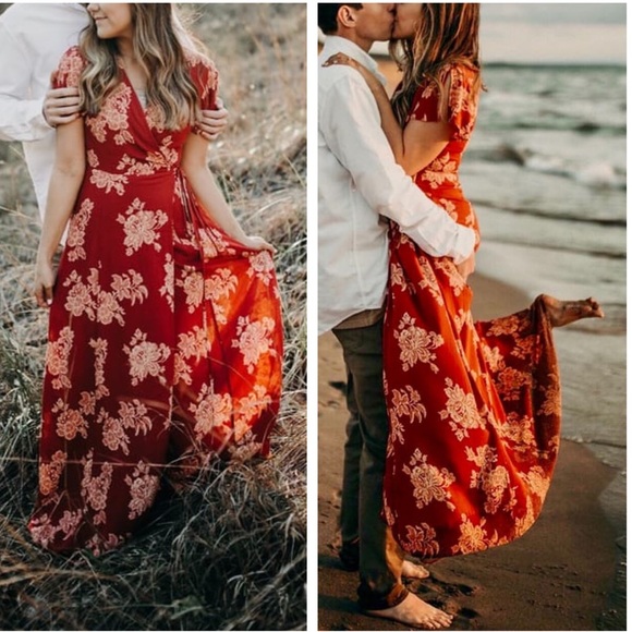 lulus heart of marigold